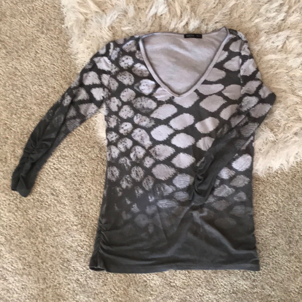 Nordstrom 3/4 length sleeve top size PCs